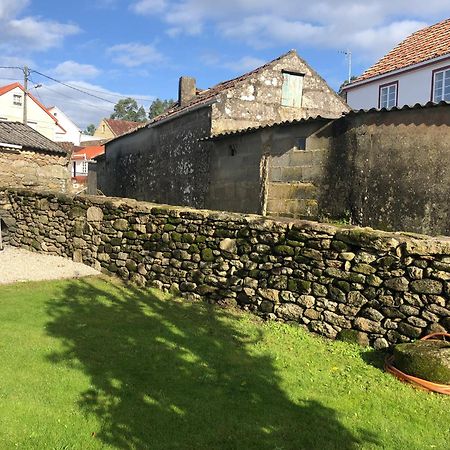 Camino De Rosa'S Villa Muros Eksteriør billede