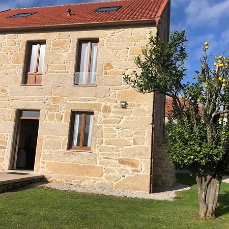 Camino De Rosa'S Villa Muros Eksteriør billede