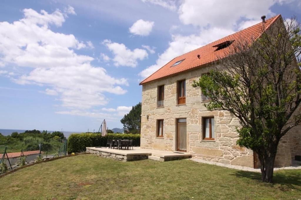Camino De Rosa'S Villa Muros Eksteriør billede