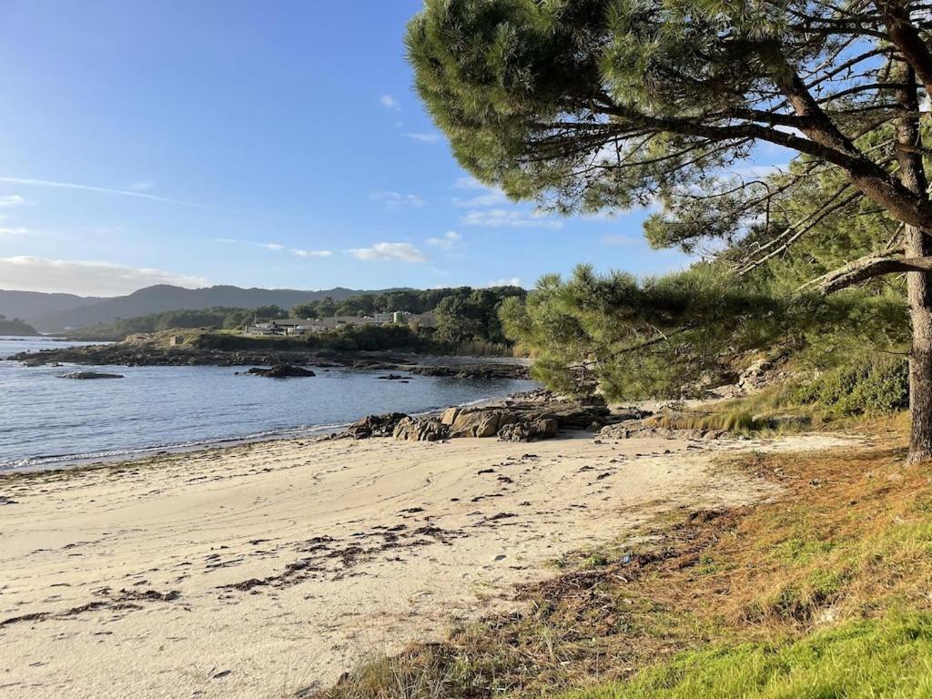 Camino De Rosa'S Villa Muros Eksteriør billede