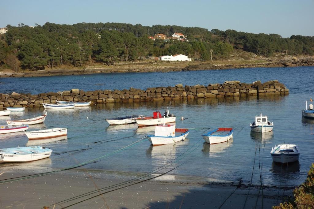 Camino De Rosa'S Villa Muros Eksteriør billede