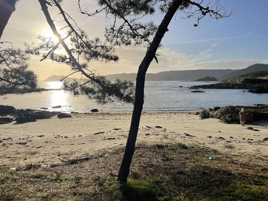Camino De Rosa'S Villa Muros Eksteriør billede