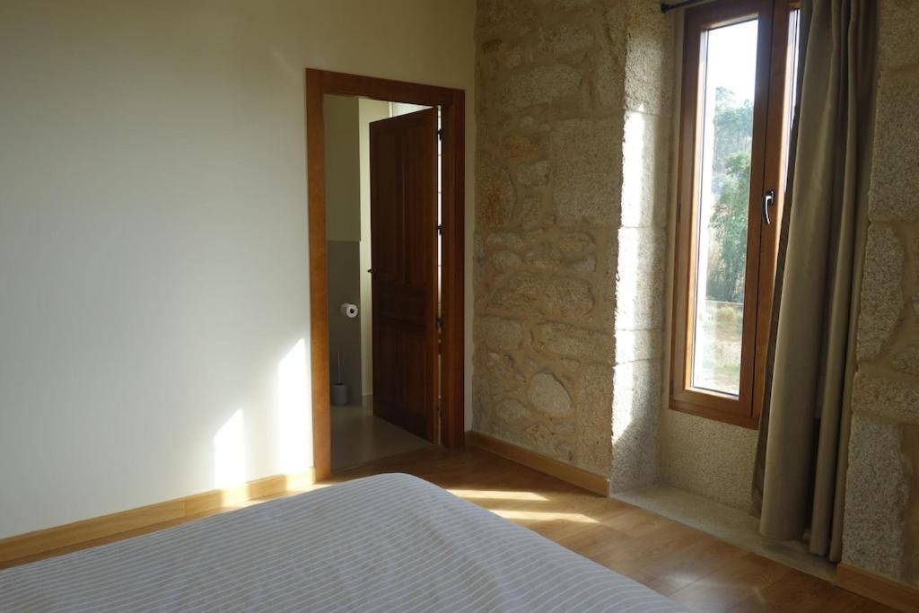 Camino De Rosa'S Villa Muros Eksteriør billede
