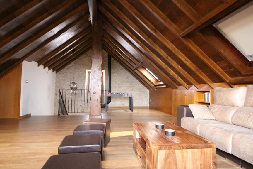 Camino De Rosa'S Villa Muros Eksteriør billede