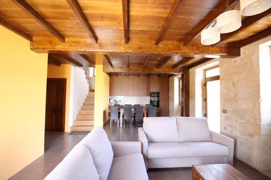 Camino De Rosa'S Villa Muros Eksteriør billede