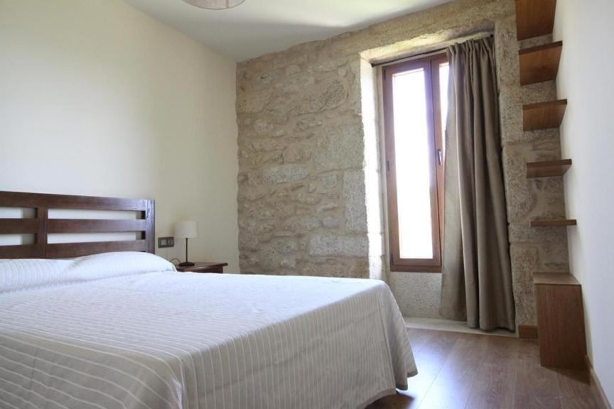 Camino De Rosa'S Villa Muros Eksteriør billede