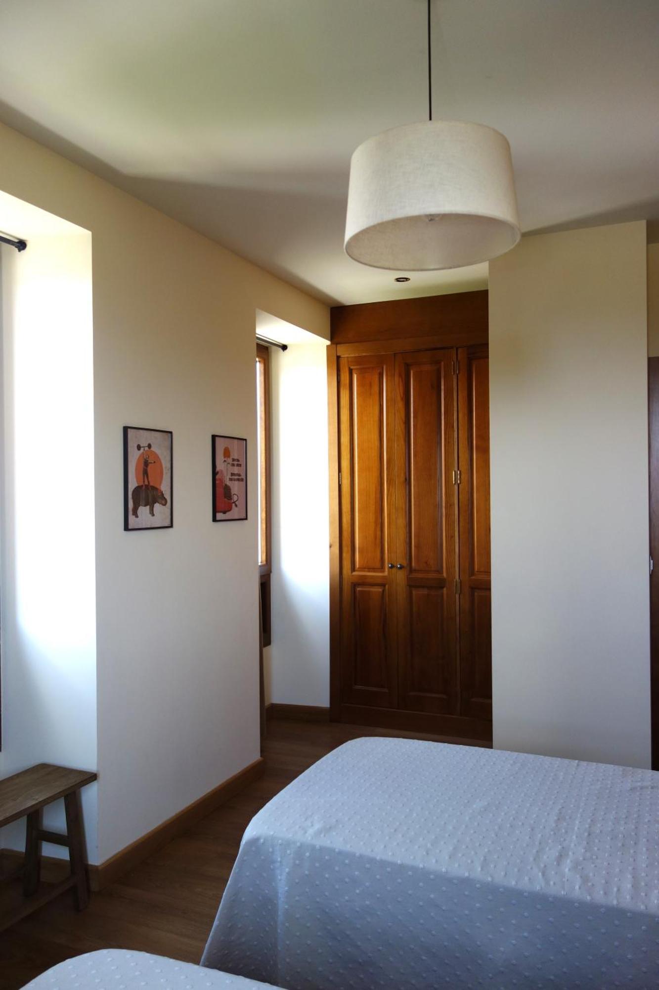 Camino De Rosa'S Villa Muros Eksteriør billede
